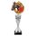 Silver Horse Acrylic Top Trophy