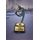 Toledo Rhythmic Gymnastics Handmade Metal Trophy