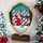 Arden Santa Run Real Wood Shield Trophy