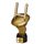 Frontier Classic Real Wood Football Trophy