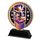 Sentinel Stainless Steel Gymnastics Trophy