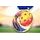 Sacul Pickleball Color Texture 3D Print Medal