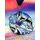 Rincon Black Acrylic Ice Skating Medal