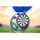Sacul Darts Color Texture 3D Print Medal