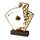 Sierra Classic Poker Aces Real Wood Trophy