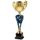 Classic Honor Weightlifting Metal Trophy Cup