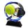 Onyx Stainless Steel Padel Trophy
