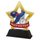Mini Star Track and Field Trophy