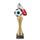 Genoa Soccer Ball and Boot Trophy