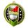 Noir Stainless Steel Golf Medal