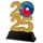 Table Tennis 2025 Trophy