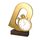 Sierra Classic Athletics Real Wood Trophy