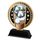Sentinel Stainless Steel Petanque Trophy