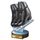Grove Ice Skating Black Boot Real Wood Trophy