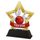 Mini Star Ten Pin Bowling Trophy