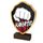 Arden Karate Real Wood Shield Trophy