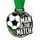 Giant Soccer Man of the Match Medal