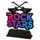 Rock Stars Hendrix Trophy