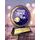 Infinity Metal & Black Acrylic Custom Award