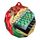 Polygon Stainless Steel Table football Medal
