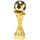 Gold Soccer Trophy