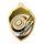 Molten Stainless Steel Archery Classic Medal