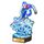 Grove Downhill Skiing Real Wood Trophy