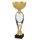London Tennis Racket Gold Cup Trophy