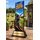 Shadowline Clay Pigeon Shooting Metal Trophy