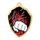 Molten Stainless Steel Martial Arts Medal