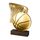 Sierra Classic Basketball Real Wood Trophy