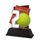 Tennis Number 2 Trophy