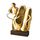 Sierra Classic Ballet Dance Real Wood Trophy