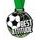 Giant Soccer Best Attitude Medal