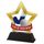 Mini Star Field Hockey Trophy