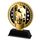 Sentinel Classic Stainless Steel Firefighter Trophy