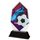 Cleo Soccer ball Boot and Ball Trophy