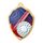 Molten Stainless Steel Field Hockey Medal