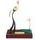 Barcelona Soccer Referee Handmade Metal Trophy