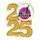 Disco Dance 2025 Acrylic Medal