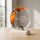 Nolic Clay Pigeon Shooting Crystal Award
