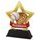 Mini Star Baseball Trophy