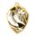 Molten Stainless Steel Ice Skating Classic Medal