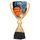 Bari Basketball Cup Trophy