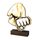 Sierra Classic Martial Arts Real Wood Trophy