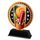 Sentinel Stainless Steel Shooting Trophy