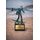 Toledo Surfing Handmade Metal Trophy