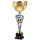 Honor Petanque Metal Trophy Cup