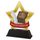 Mini Star English Literature Trophy