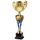 Classic Honor Pickleball Metal Trophy Cup